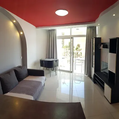 Apartment Torres De Yomely Las Americas *